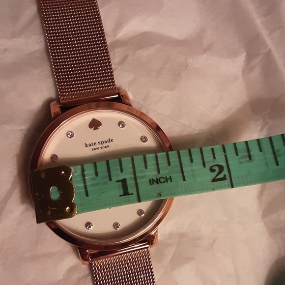 NWT Kate Spade New York KSW1620 Rose Gold Watch - Picture 5 of 6